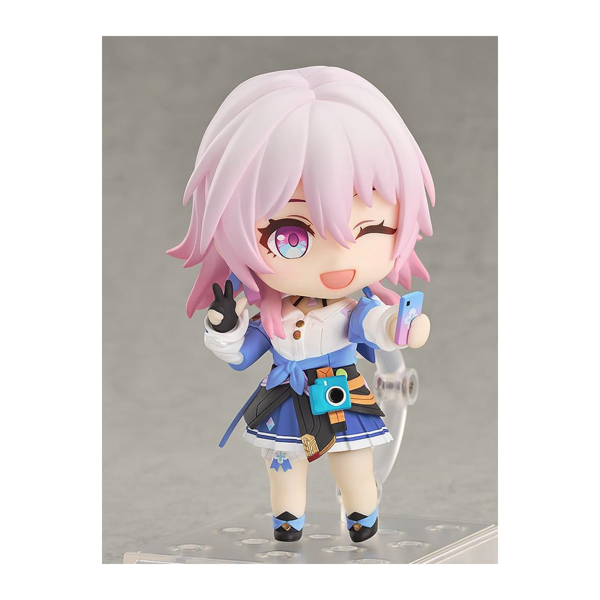 Nendoroid Collapse Star Rail March 7th Stelle miHoYo Anime-Figur aus Kunststoff, Multicolor - Bild 2