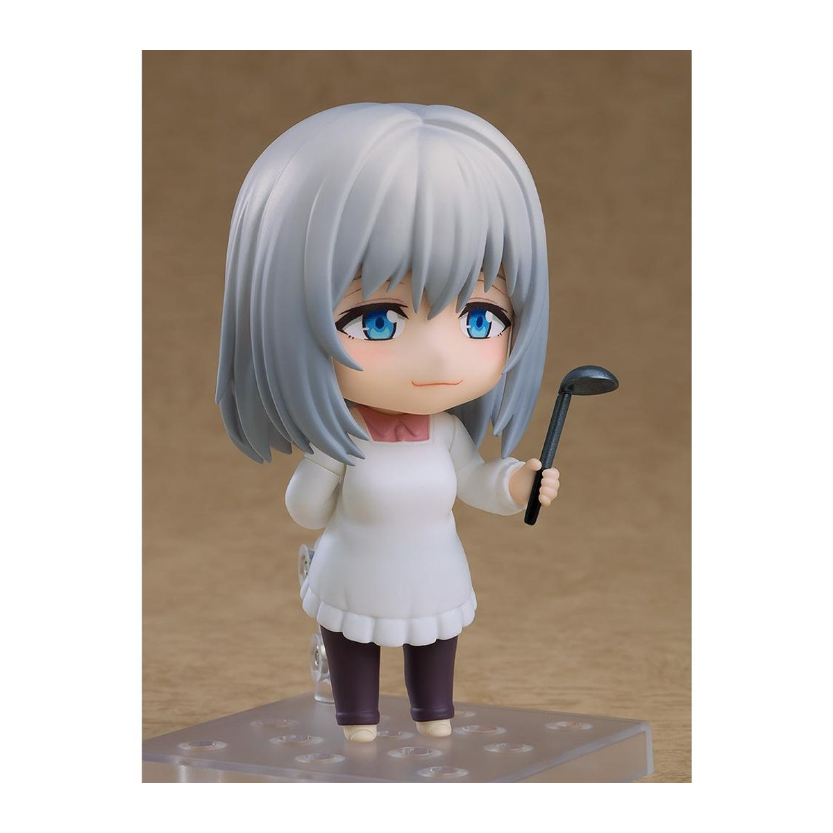 Nendoroid Figuren Opa und Oma werden wieder jung Menschenfigur mit gutem Lächeln - Bild 2