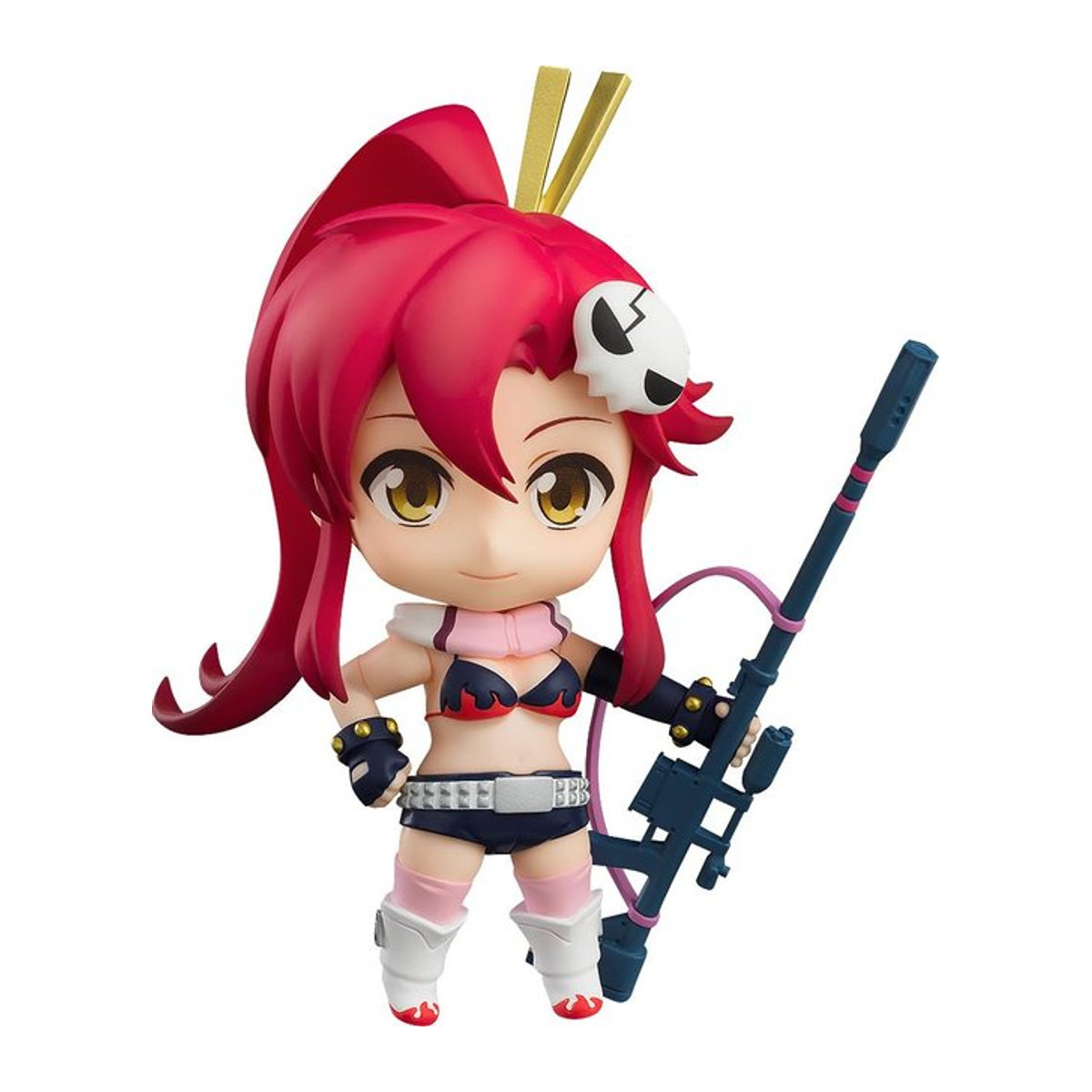 Nendoroid Gurren Lagann Yoko bewegliche Anime-Figur aus Kunststoff von OMIYA SELECT JAPAN - Bild 1