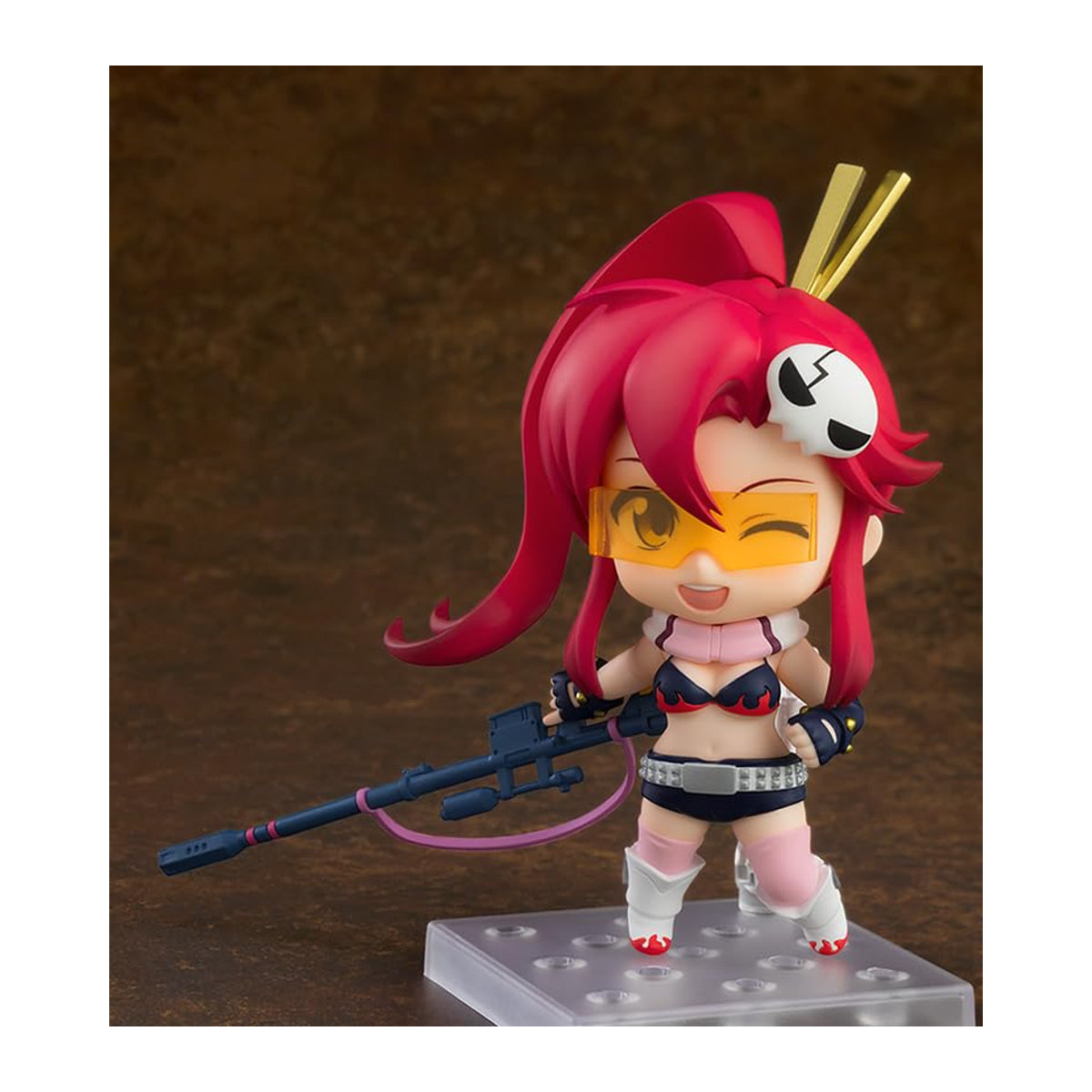 Nendoroid Gurren Lagann Yoko bewegliche Anime-Figur aus Kunststoff von OMIYA SELECT JAPAN - Bild 2