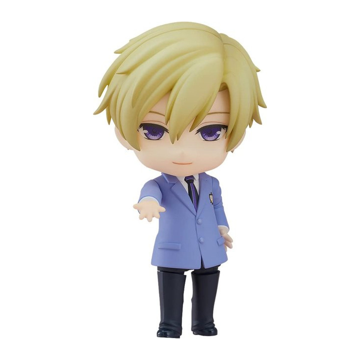 Nendoroid Ouran High School Host Club Tamaki Suoh Figur Multicolor von Omiya Select Japan - Bild 1