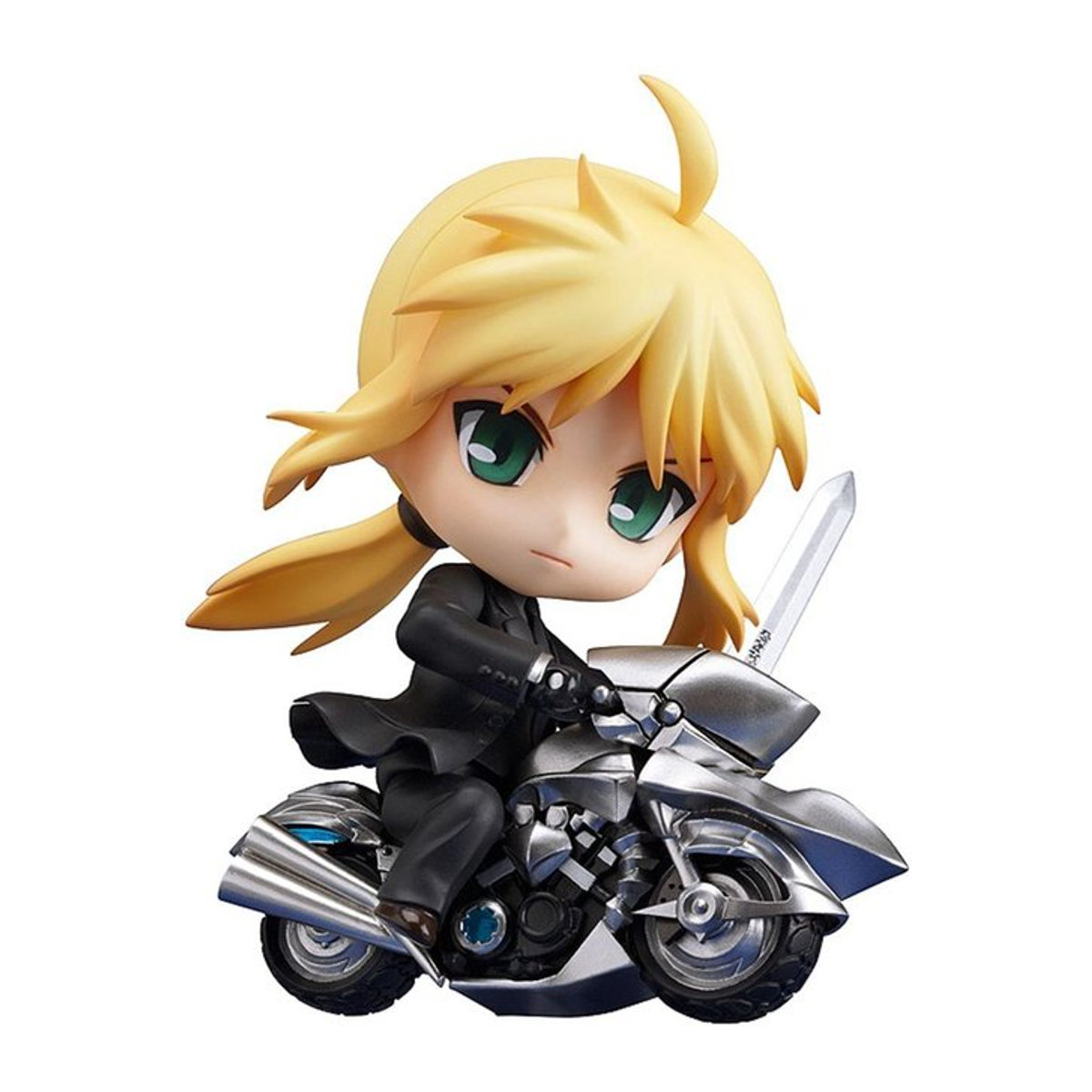 Nendoroid Saber Zero Fate/Zero Ver. Anime-Figur von Good Smile Company aus ABS und PVC - Bild 1