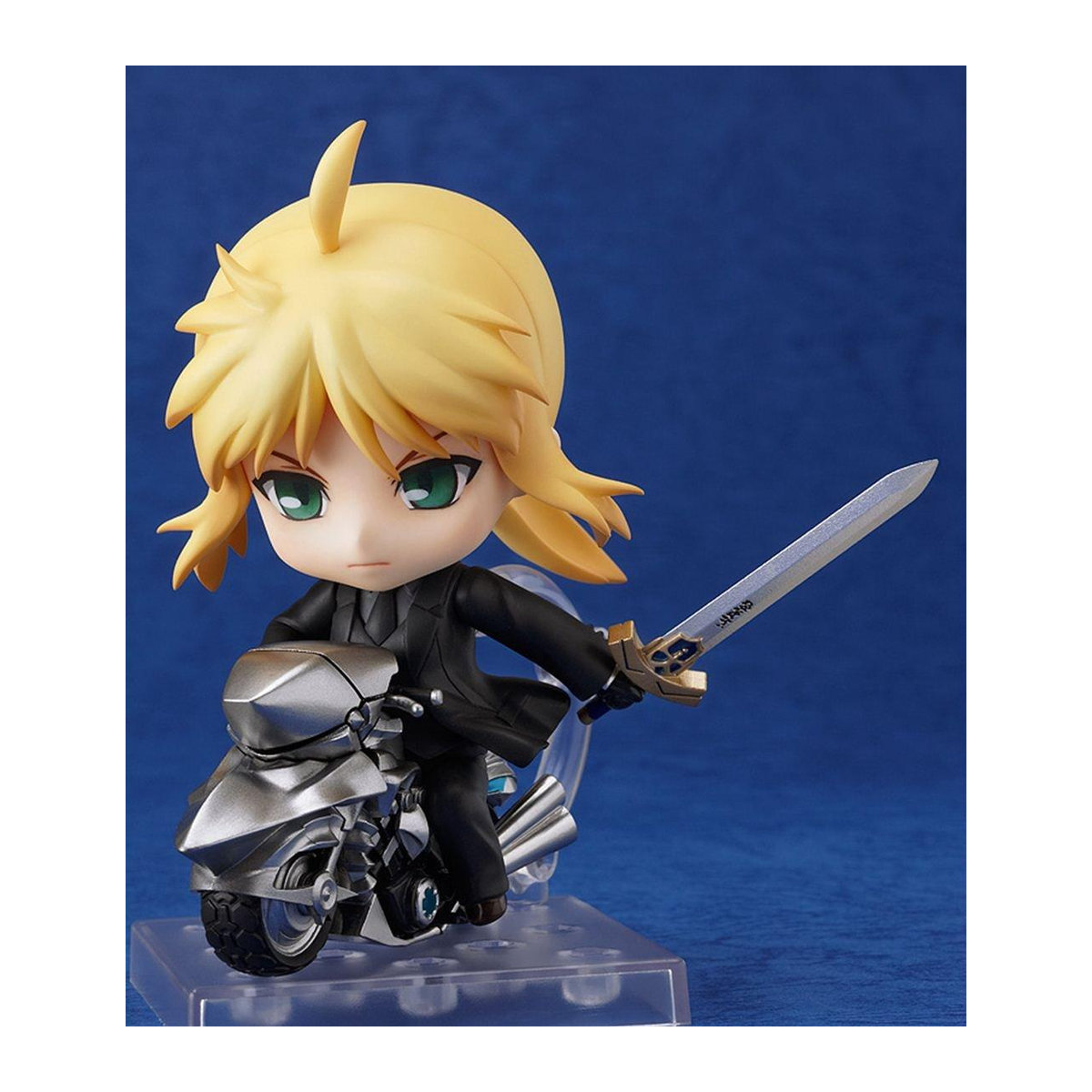 Nendoroid Saber Zero Fate/Zero Ver. Anime-Figur von Good Smile Company aus ABS und PVC - Bild 2