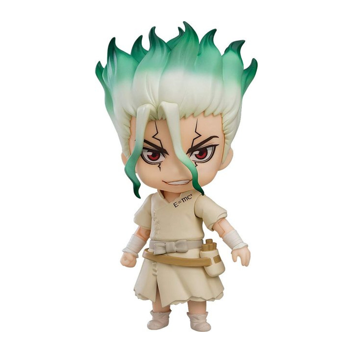 Nendoroid Senku Ishigami Anime-Actionfigur aus Kunststoff von Good Smile Company - Bild 1