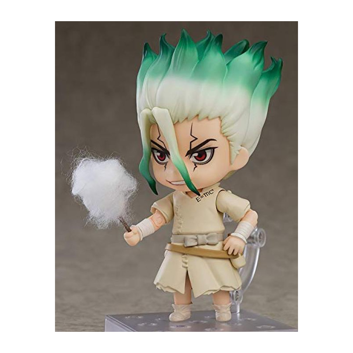Nendoroid Senku Ishigami Anime-Actionfigur aus Kunststoff von Good Smile Company - Bild 2