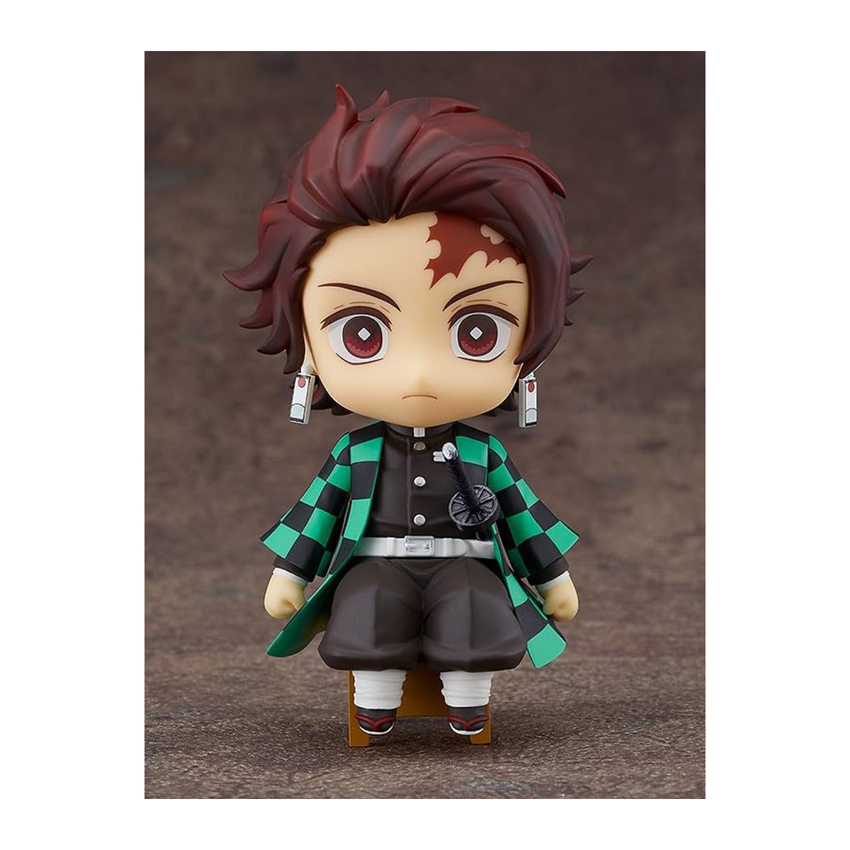 Nendoroid Tanjiro Kamado Anime-Figur aus Kimetsu no Yaiba von Omiya Select Japan, multicolor, bewegliche Kunststoff-Figur - Bild 2