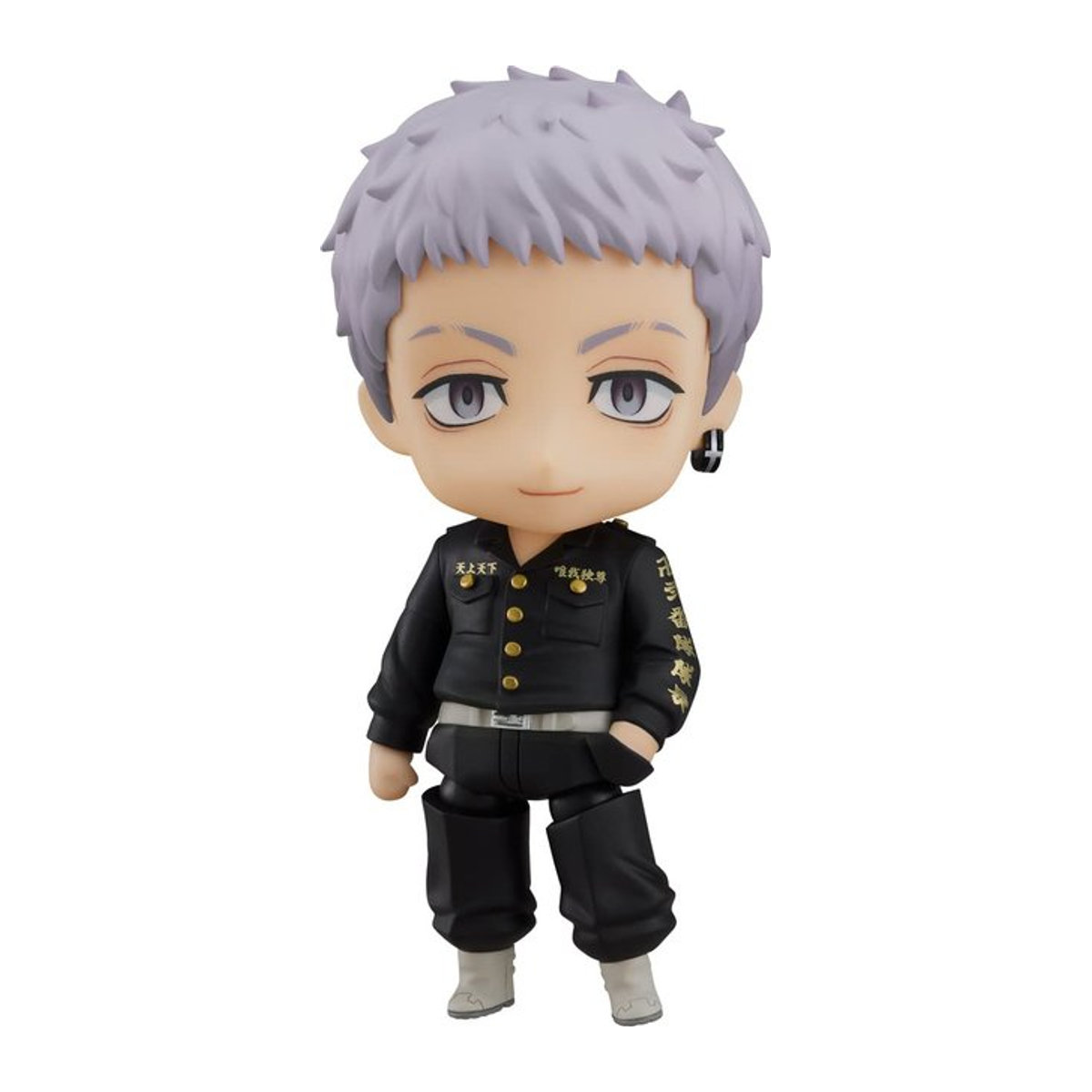 Nendoroid Tokyo Revengers Takashi Mitsuya Anime-Figur von Orange Rouge - Bild 1