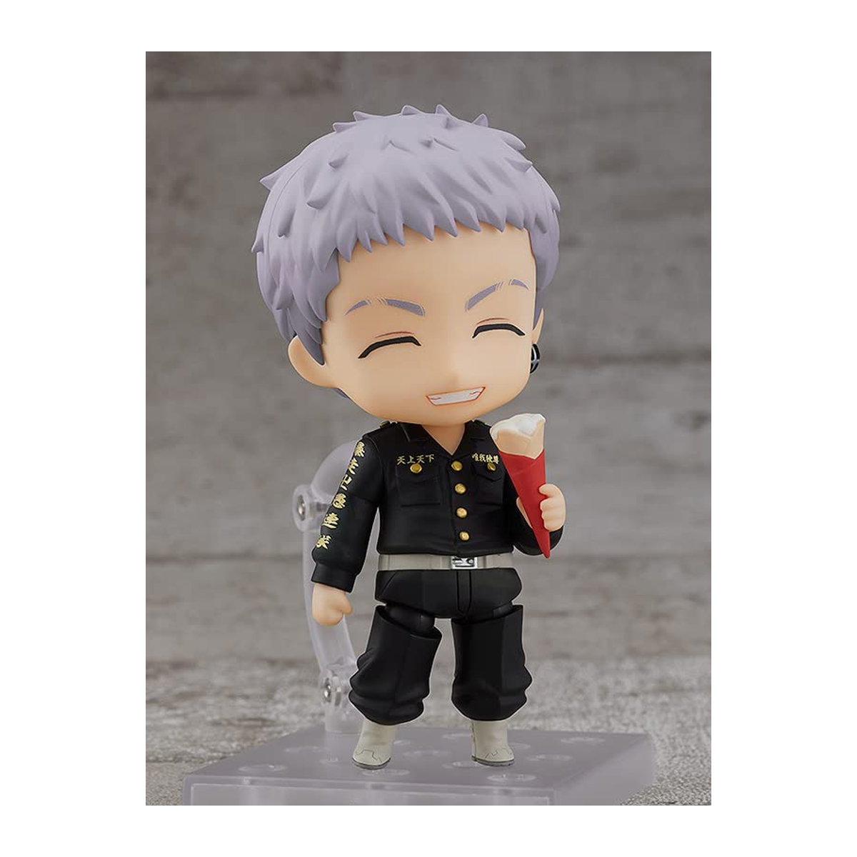 Nendoroid Tokyo Revengers Takashi Mitsuya Anime-Figur von Orange Rouge - Bild 2