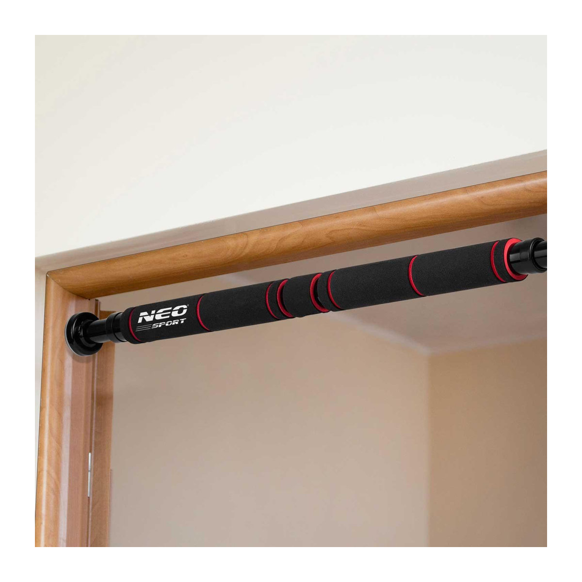 Neo-Sport Klimmzugstange NS-311 Breite: 60-85 cm - Bild 4