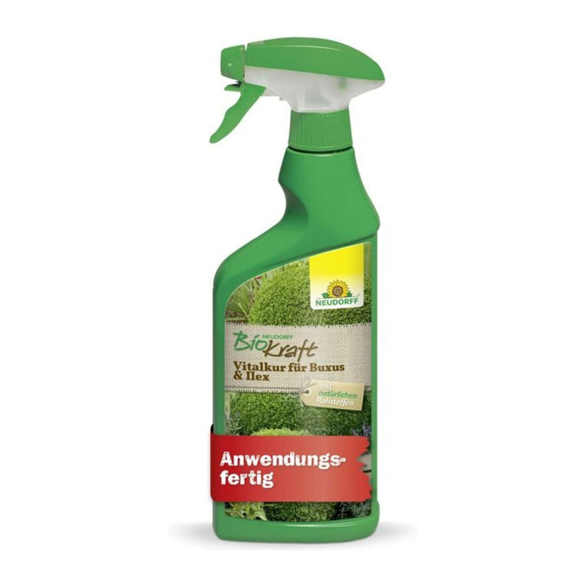 Neudorff BioKraft Vitalkur für Buxus und Ilex, 500 ml - Bild 1