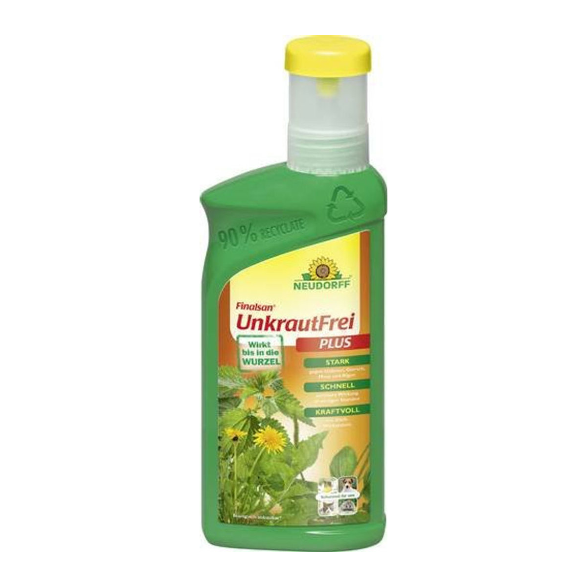 Neudorff Finalsan UnkrautFrei PLUS Unkrautvernichter 500ml - Bild 1