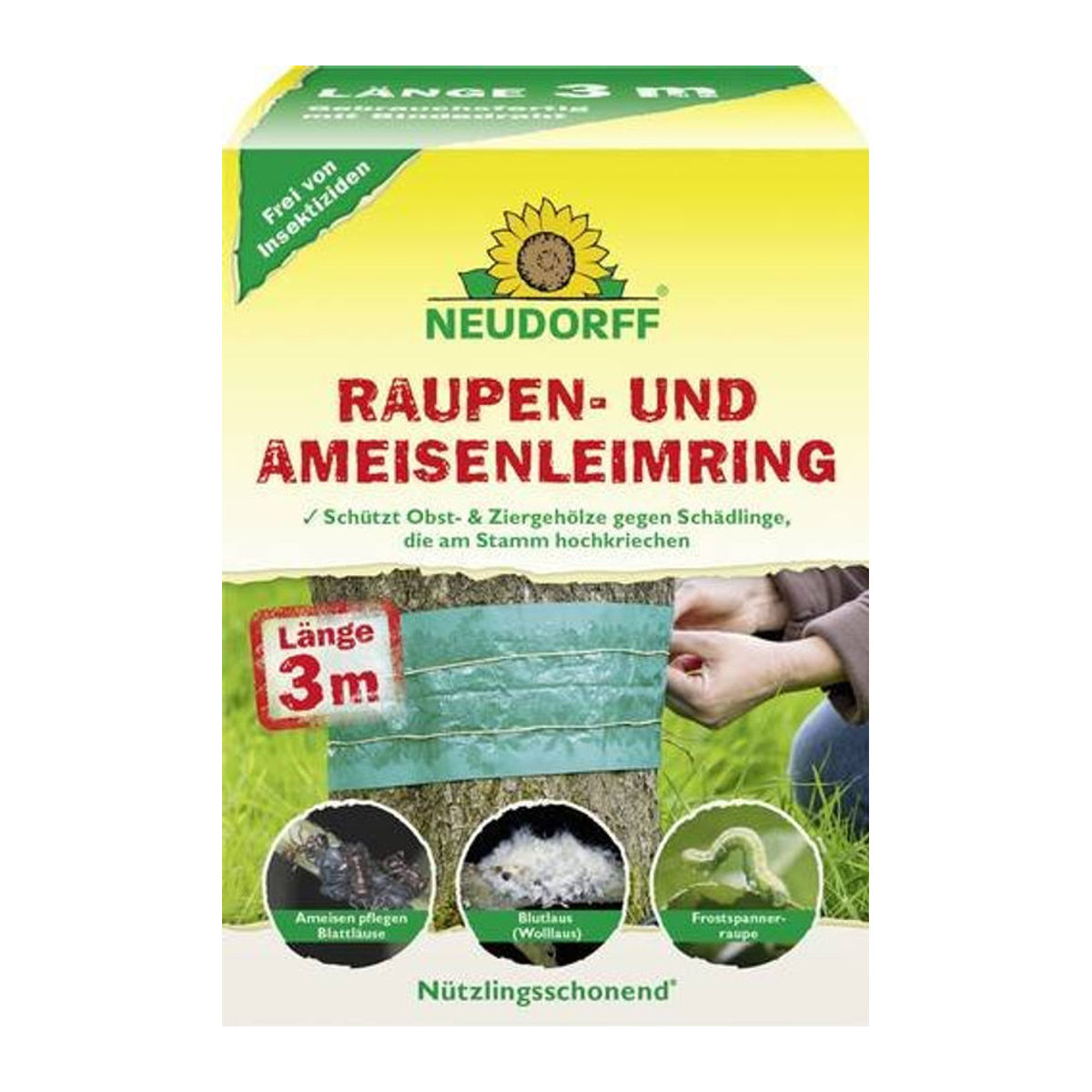 Neudorff Insektenfänger aus Kunstharz - Bild 1