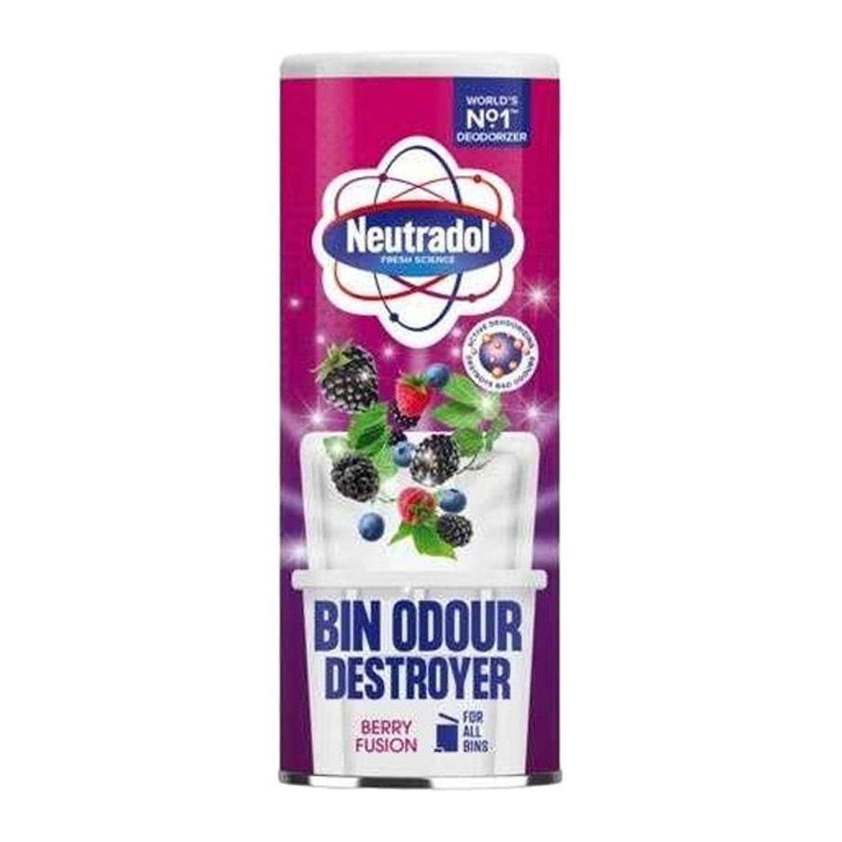 Neutradol Berry Odour Eliminator Geruchsbinder Beeren-Duft in Weiß - Bild 1
