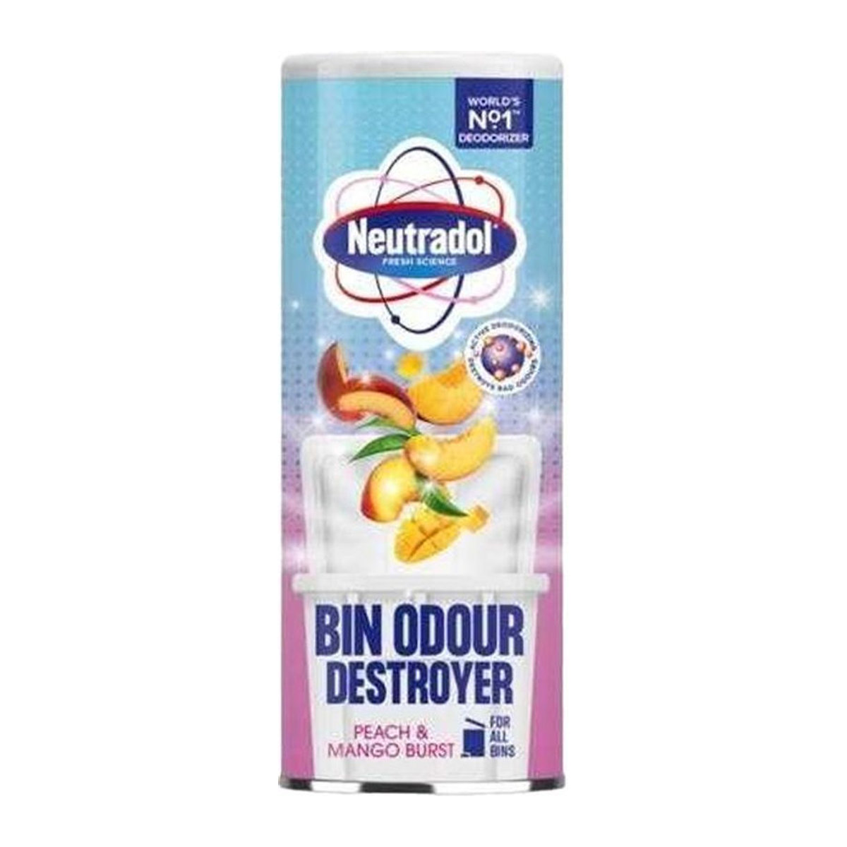 Neutradol Geruchsentferner Pfirsich Mango mehrfarbig - Bild 1
