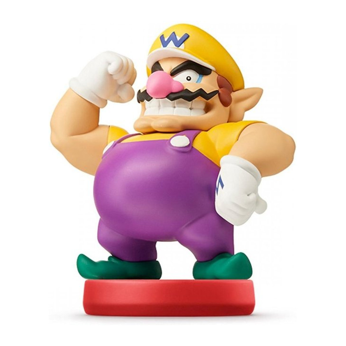 Nintendo Amiibo Wario aus der Super Mario Serie in Multicolor - Bild 1
