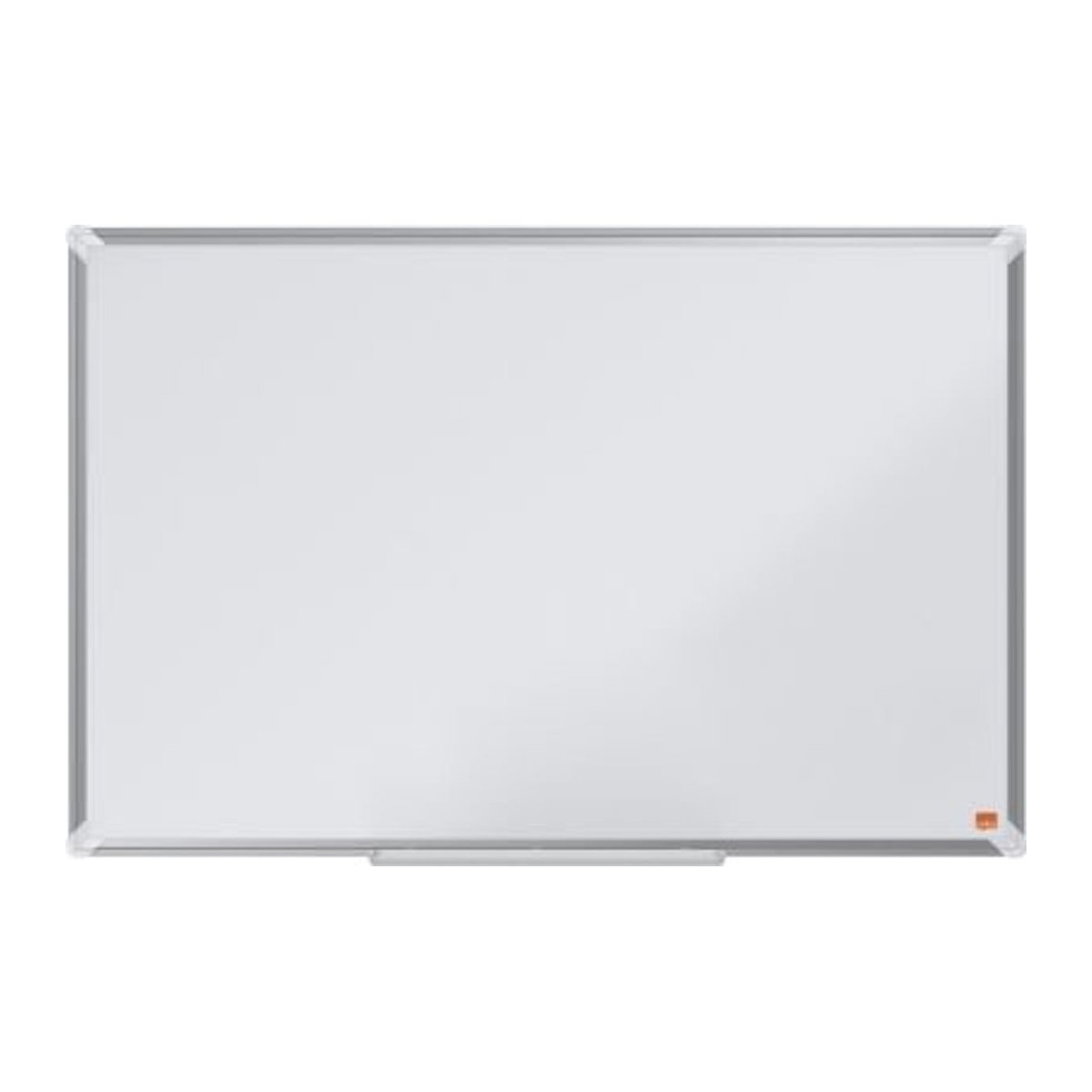 nobo Whiteboard Premium Plus magnethaftend weiß B 1800 x H 900 mm - Bild 1