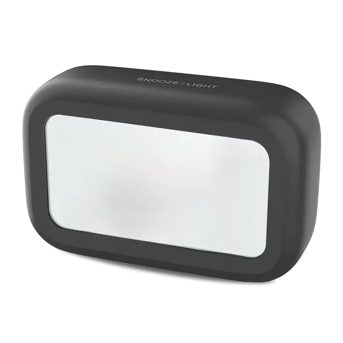 NOKLEAD Multifunktionaler LED Digitalwecker mit Hintergrundbeleuchtung und Kalenderfunktion, Weiß oder Schwarz - Bild 7