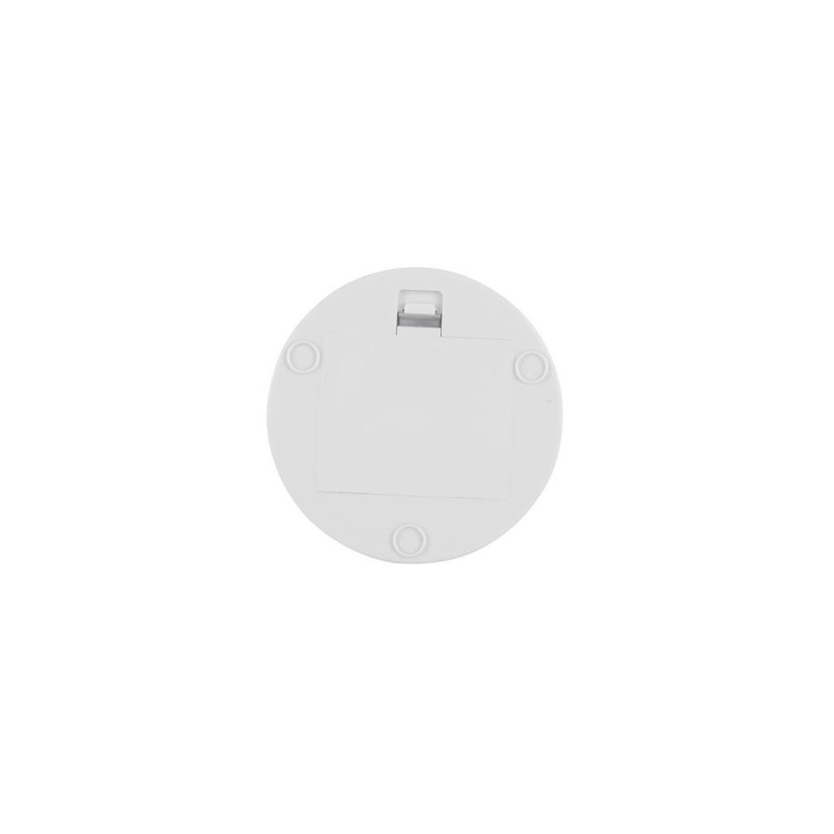 Nolo LED-Tischleuchte Brandon Weiß Kunststoff B/H/T: 10 x 20 x 10 cm - Bild 1