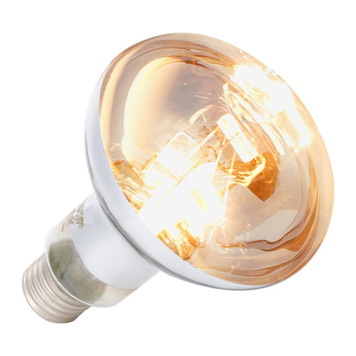 Nomoy Pet UVB Reptilien-Wärmelampe 80W Sonnenplatzlampe für Haustiere 220-240V - Bild 1