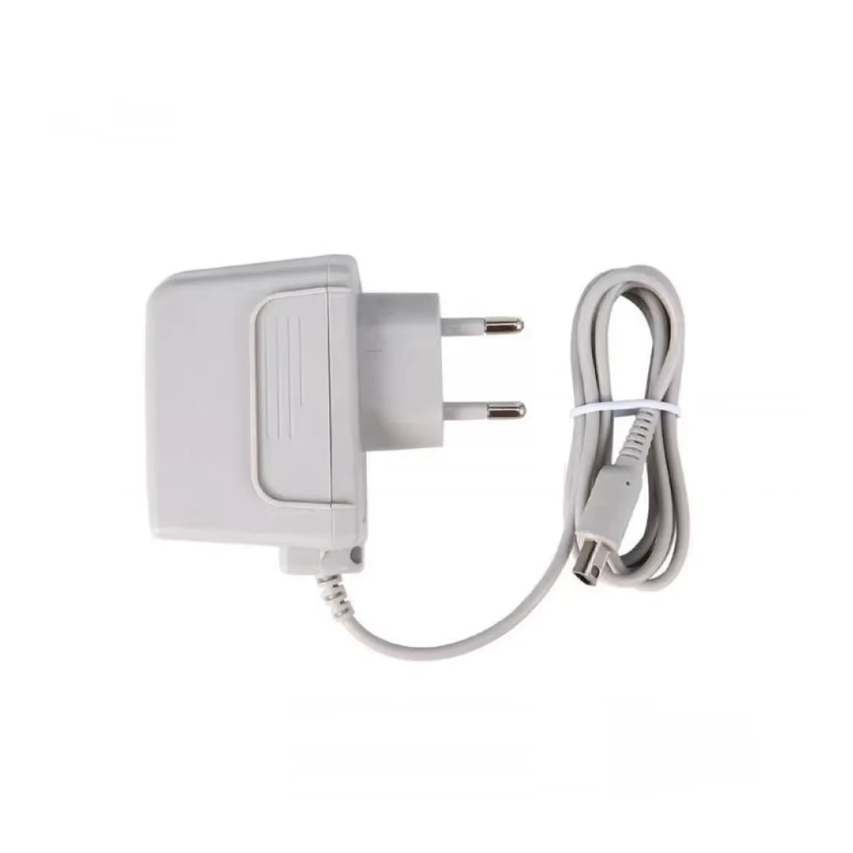 NVPONE Netzteil mit EU-Stecker für Nintendo 3DS, 2DS und NDSi in Weiß - Bild 2