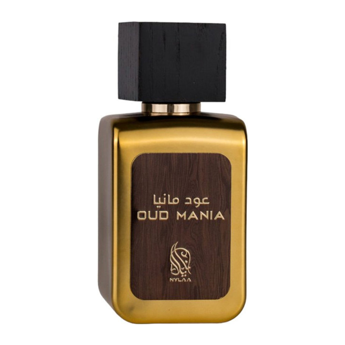 Nylaa Oud Mania Eau de Parfum Gold 100ml - Bild 1