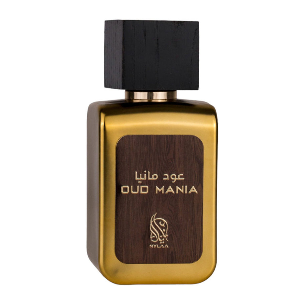 Nylaa Oud Mania Eau de Parfum Gold 100ml - Bild 4