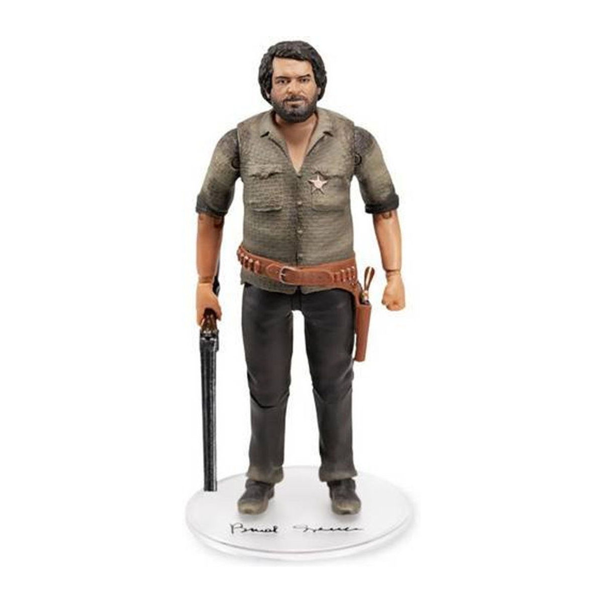 Oakie Doakie Toys Bud Spencer Figur Bambino mehrfarbig Höhe: 18 cm - Bild 1
