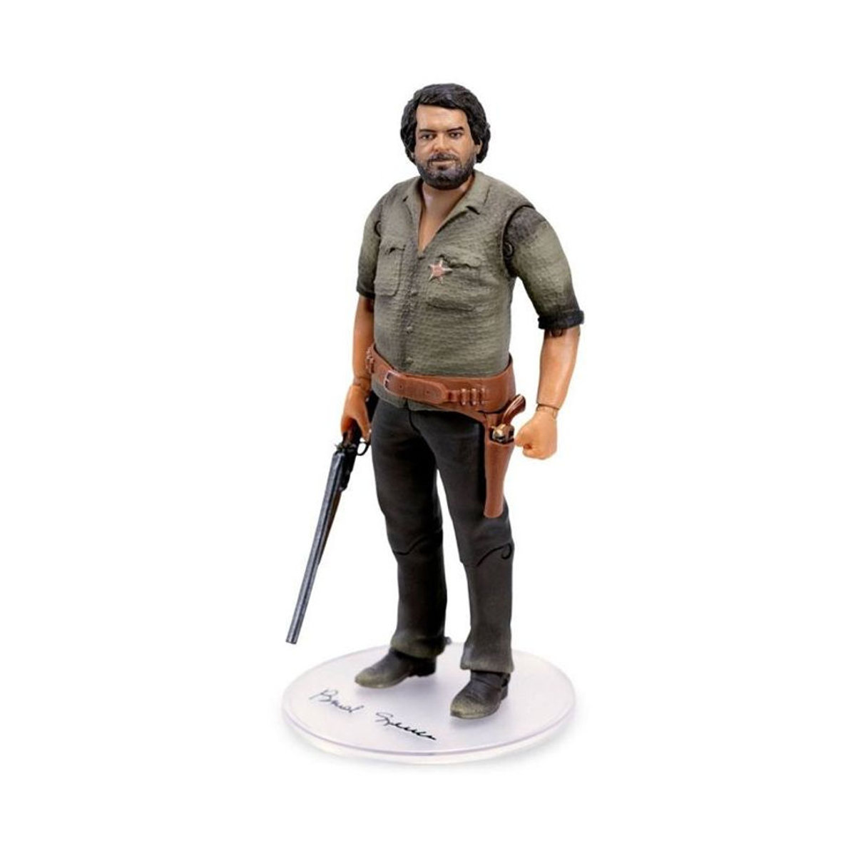 Oakie Doakie Toys Bud Spencer Figur Bambino mehrfarbig Höhe: 18 cm - Bild 2