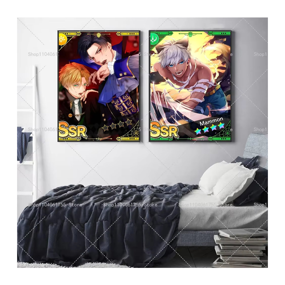 Obey Selbstklebender Wandaufkleber Wasserdichtes Poster für dein Zimmer oder deine Bar - Bild 3