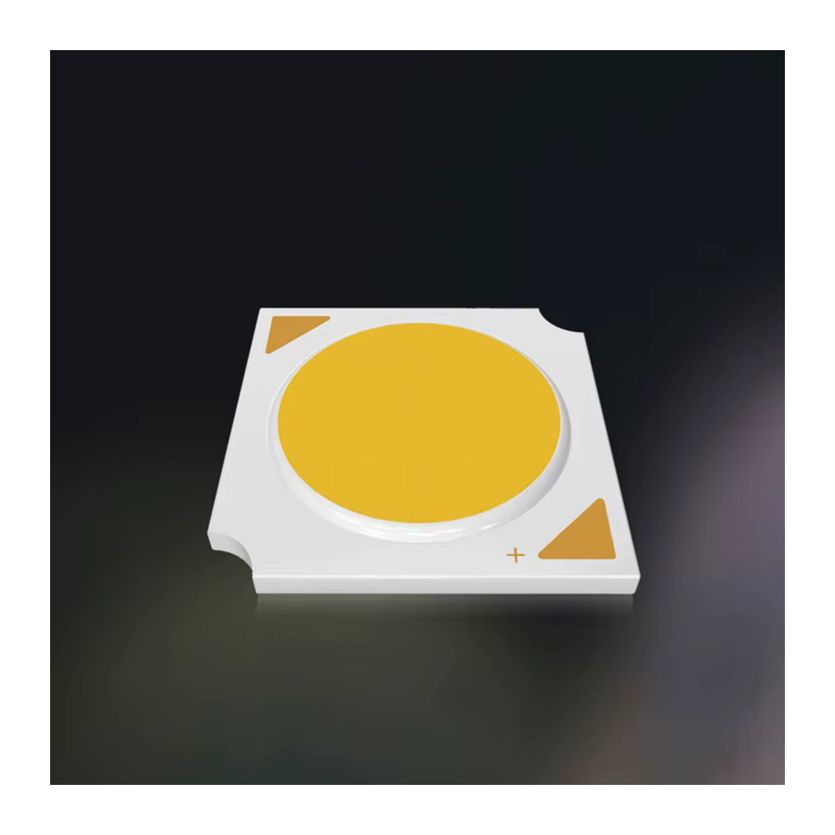 OCONA COB LED Chip Array Warmweiß High CRI Ra98 SDCM3 13 x 13 mm für Spotlights und Downlights - Bild 2