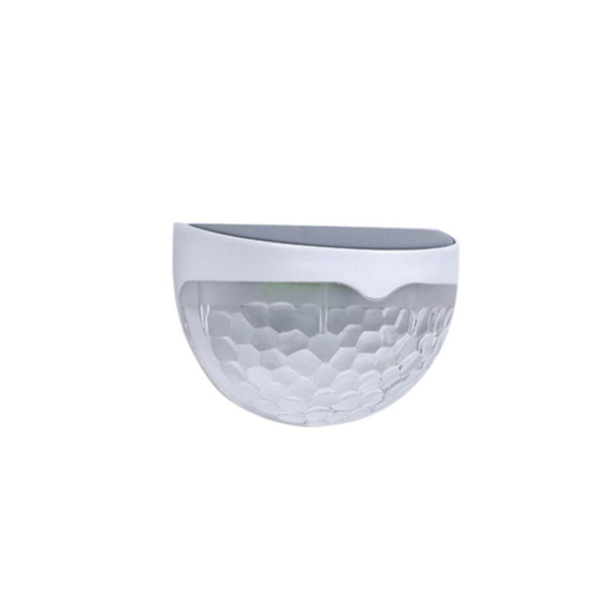 OEING Solar-Wandleuchte LED Warmweiß Schwarz Modern mit Bewegungssensor und Induktionsfunktion - Bild 8
