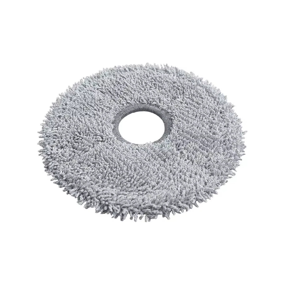 OEMG Mopptuch aus Mikrofaser in Grau für Dreame Roboterstaubsauger X50 Ultra, L20 Ultra, L10s Pro Ultra, X30 Ultra, L10s Pro Gen2, L10s Plus, L40 Ultra, X40 Ultra - Bild 1