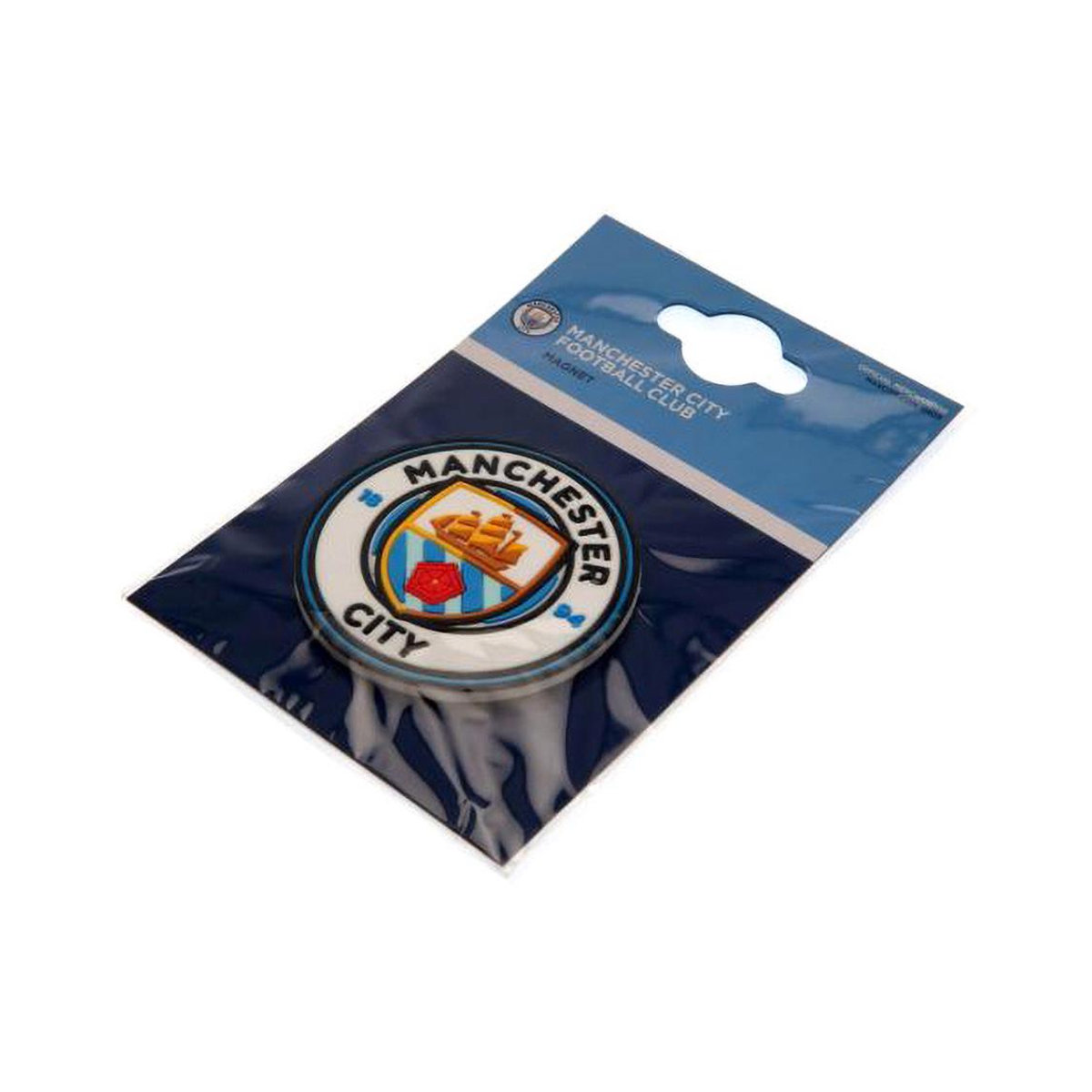 Offizieller Manchester City FC Kühlschrankmagnet im Design Tropischer Regenwald - Bild 2