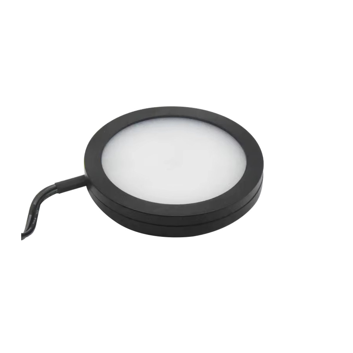 Ohlite Ultradünner LED Mini-Spot Strahler in Schwarz oder Schwarz/Weiß für Schrank, Schmuckdisplay und Deckenbeleuchtung - Bild 5