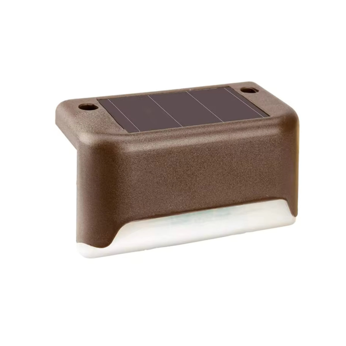 OKAL RED EAST LED Solarleuchte für Garten und Terrasse, Schwarz, Minimalistisch - Bild 3