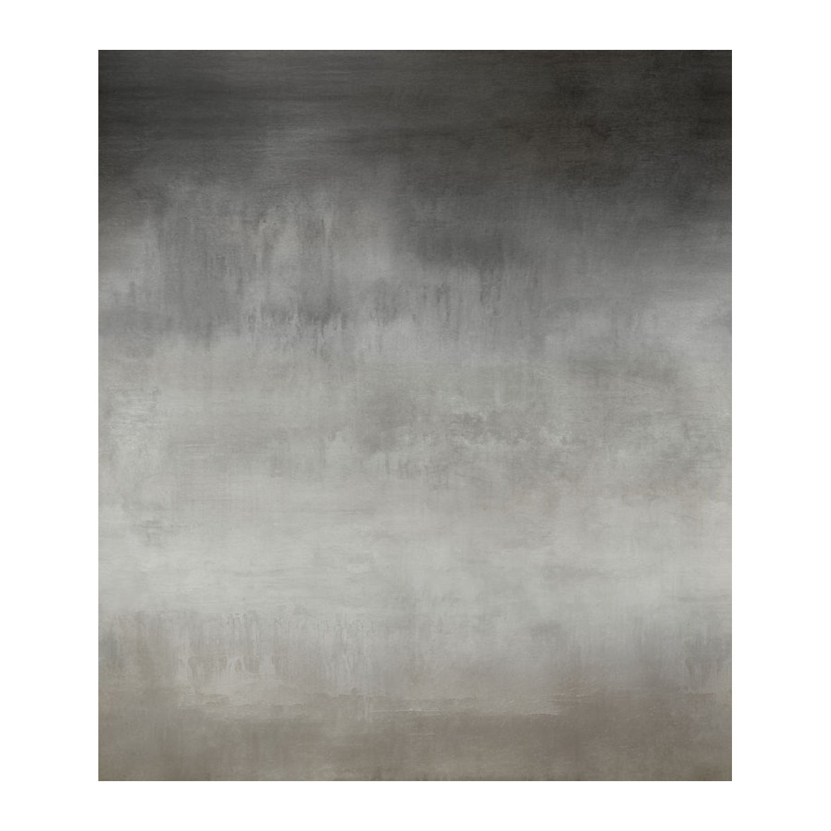 Omexco Wandbild Evening Glow LAN292 abstrakt in Grau und Silber - Bild 1