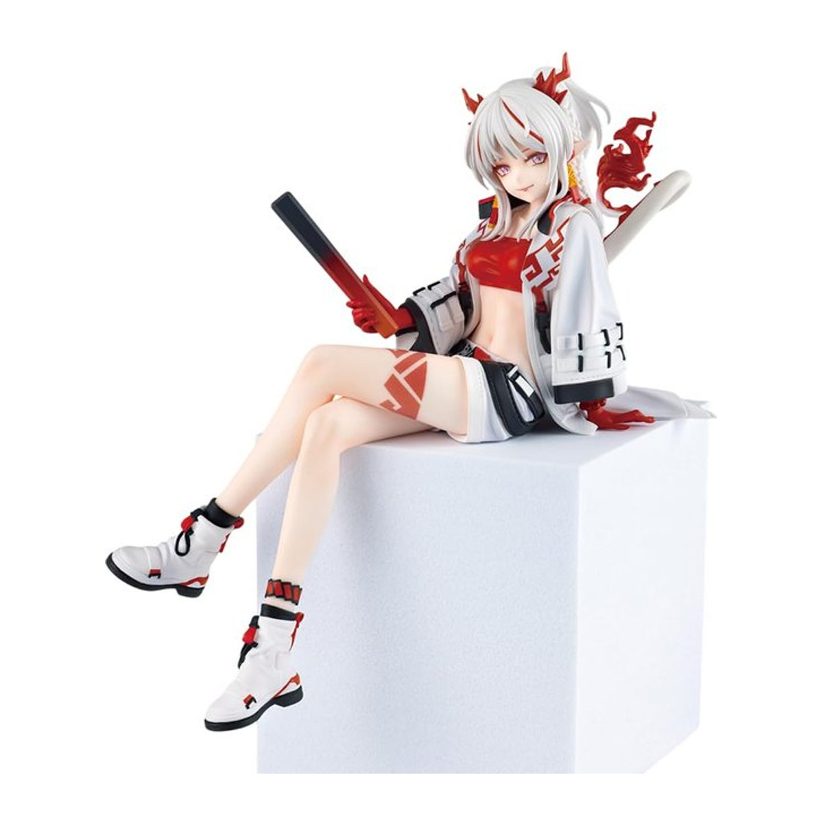 OMIYA SELECT JAPAN Arknights Nudelstopper Figur Nian - Bild 1