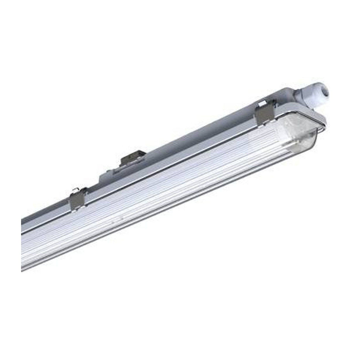 Opple Feuchtraumleuchte LED G13 in Grau - Bild 1