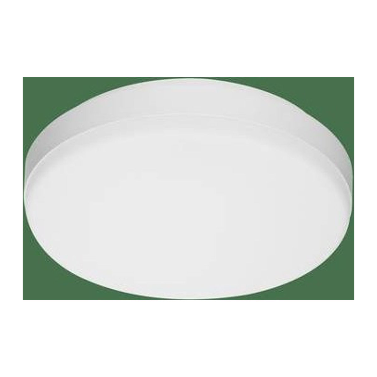 Opple LED-Deckenleuchte in Weiß im minimalistischen Design - Bild 1