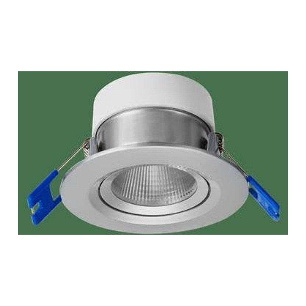 Opple LED-Einbauleuchte aus Aluminium in minimalistischem Design - Bild 1