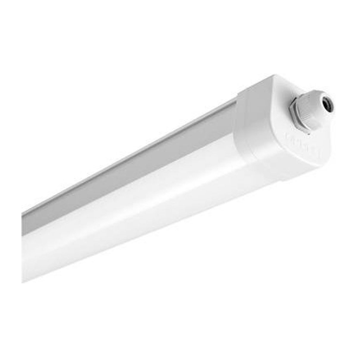 Opple LED-Feuchtraumleuchte Deckenlampe 19W in Weiß und Grau - Bild 1