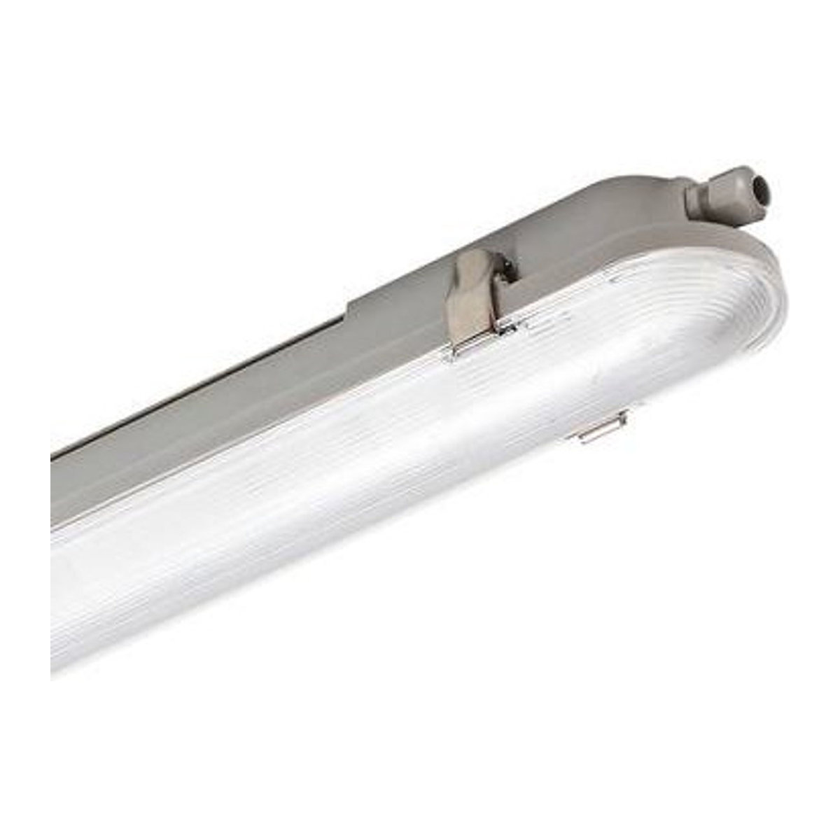 Opple LED-Feuchtraumleuchte Deckenlampe Grau 56W - Bild 1