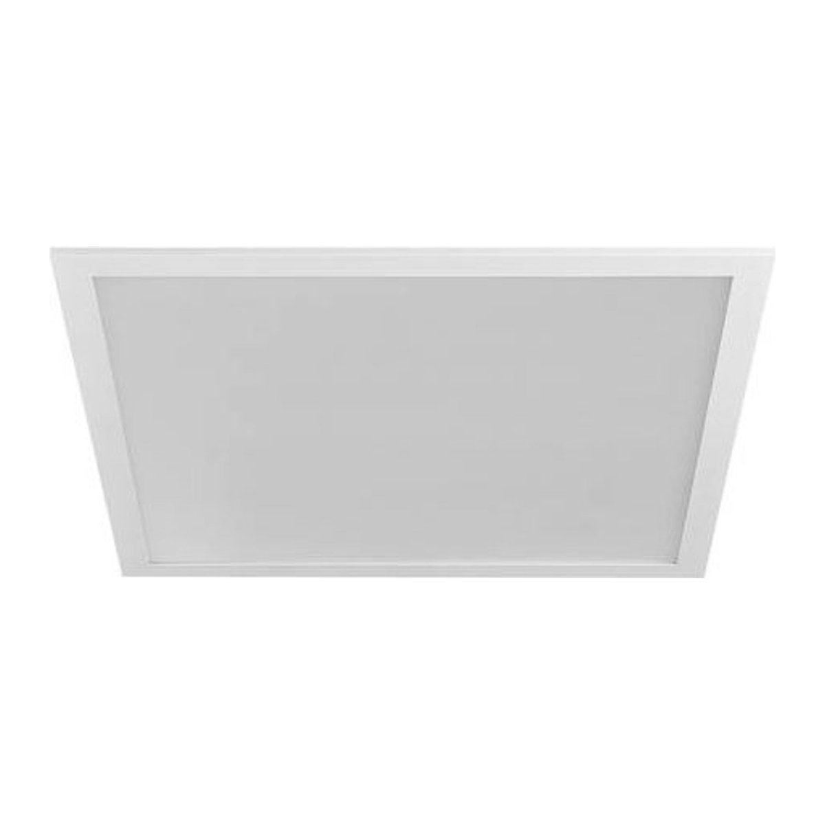 Opple Minimalistische LED-Pendelleuchte in Weiß - Bild 1