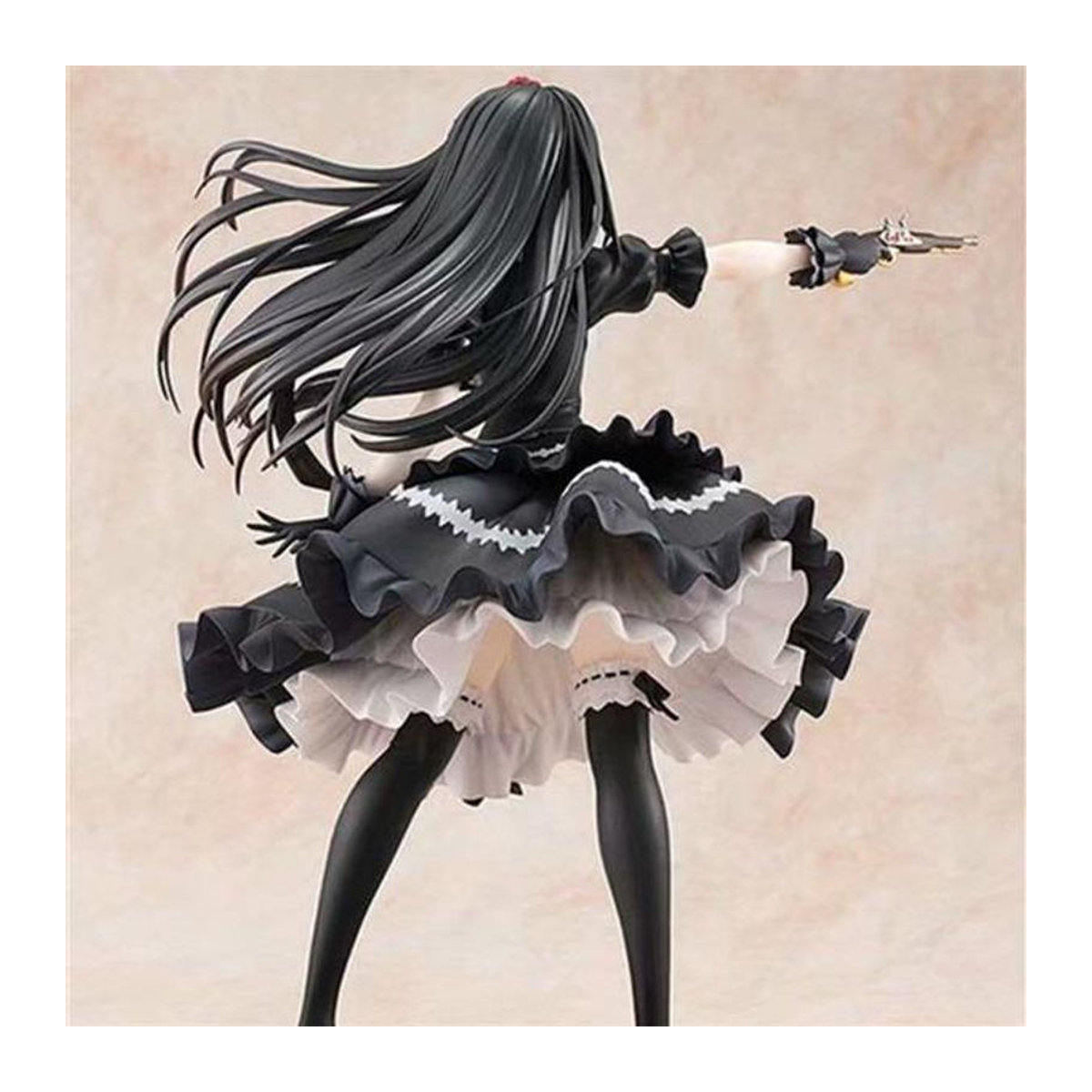 Oran Sky Anime Nightmare Tokisaki Kurumi Figur Fantasia 30. Jahrestag PVC Actionfigur in Mehrfarbig - Bild 2