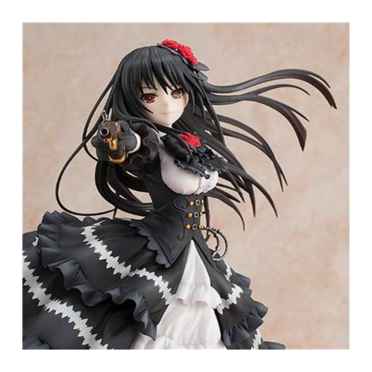 Oran Sky Anime Nightmare Tokisaki Kurumi Figur Fantasia 30. Jahrestag PVC Actionfigur in Mehrfarbig - Bild 5