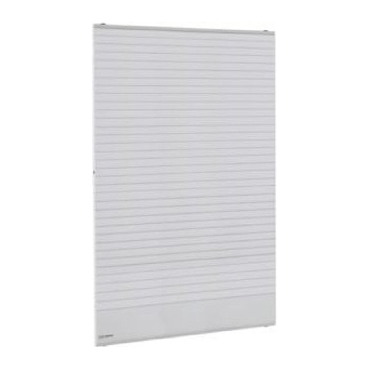 ORGATEX cardplan-Tafel in Grau und Weiß für DIN-A6 quer oder A7 hoch, B: 79,5 cm x H: 50 cm - Bild 1
