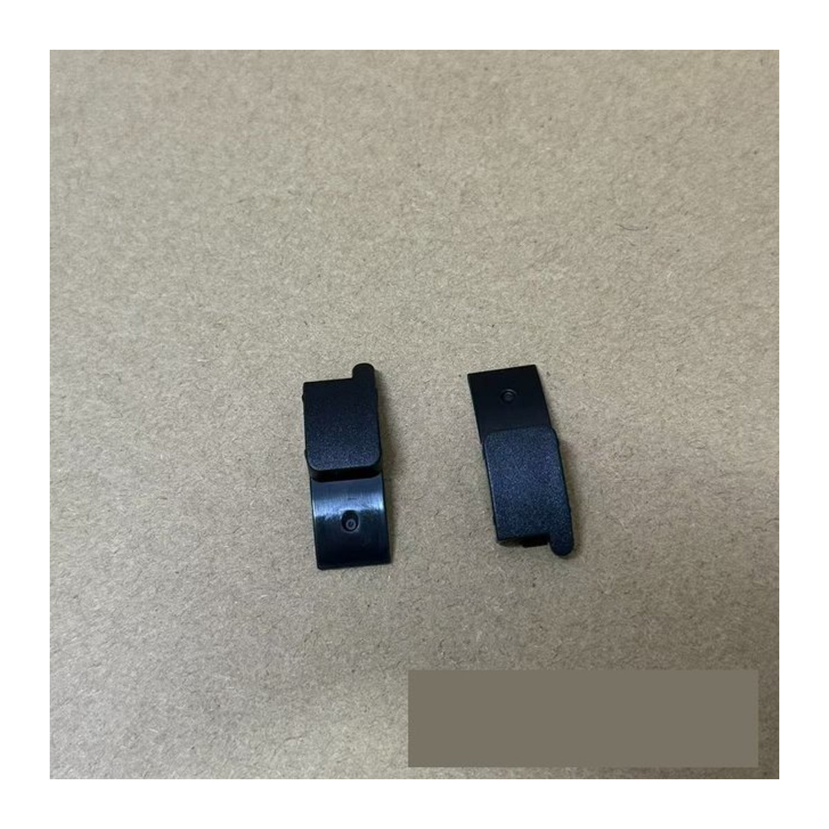 Originalzubehör Bürstenkopfwellenbefestigungshalterung für Roborock Dyad Pro, Dyad Pro Combo, Dyad Air und Dyad Air Combo Cleaner in Schwarz - Bild 1