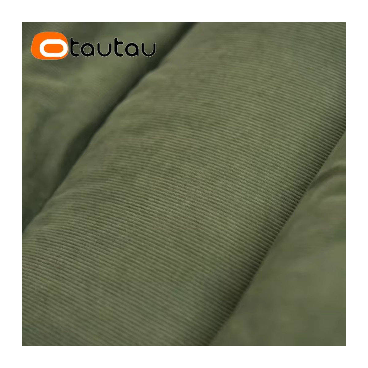 OTAUTAU Cord-Sitzsackbezug SF440 in Light Grey - Bild 4