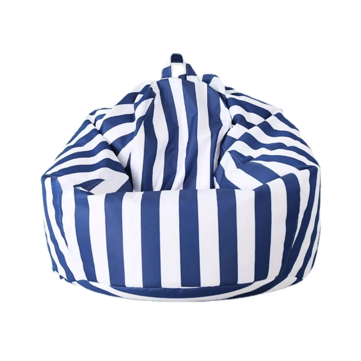 Otautau Outdoor Sitzsack Abdeckung wasserdicht für Garten und Strand in Rot oder Blau - Bild 3