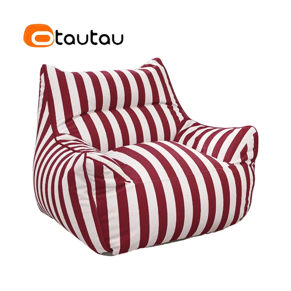 Otautau Outdoor Sitzsack Bezug wasserdicht für Garten Camping und Strand ohne Füllung - Bild 5